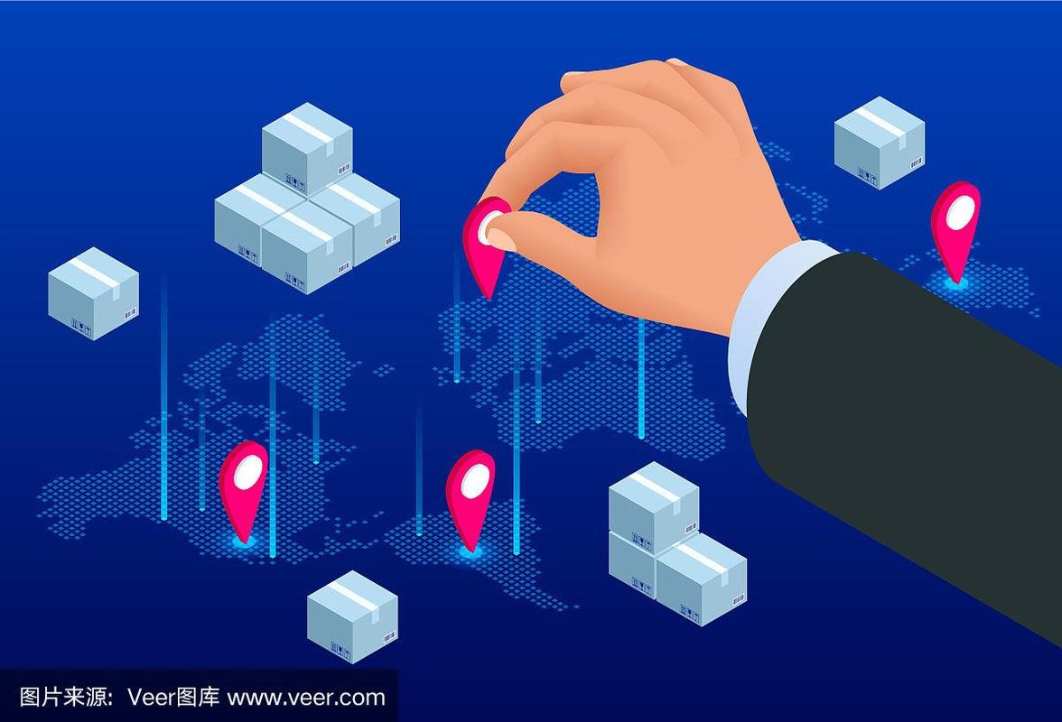 国际商务全球物流网络 架构、挑战与优化策略