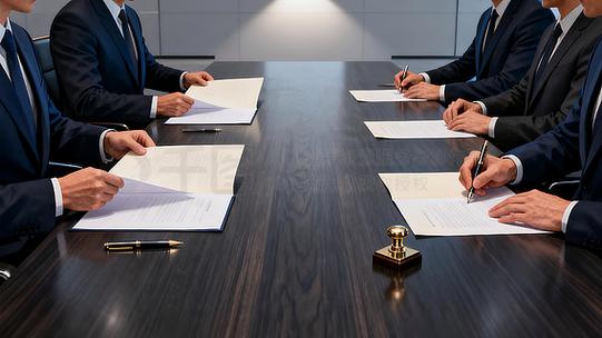 国际商务谈判 策略设计与实战模板